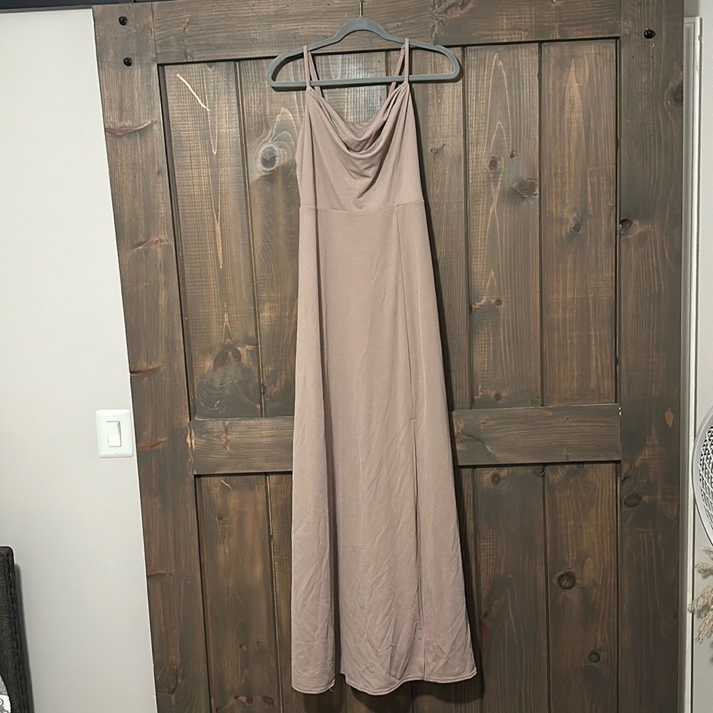 Birdy Grey Bridesmaids Dress!